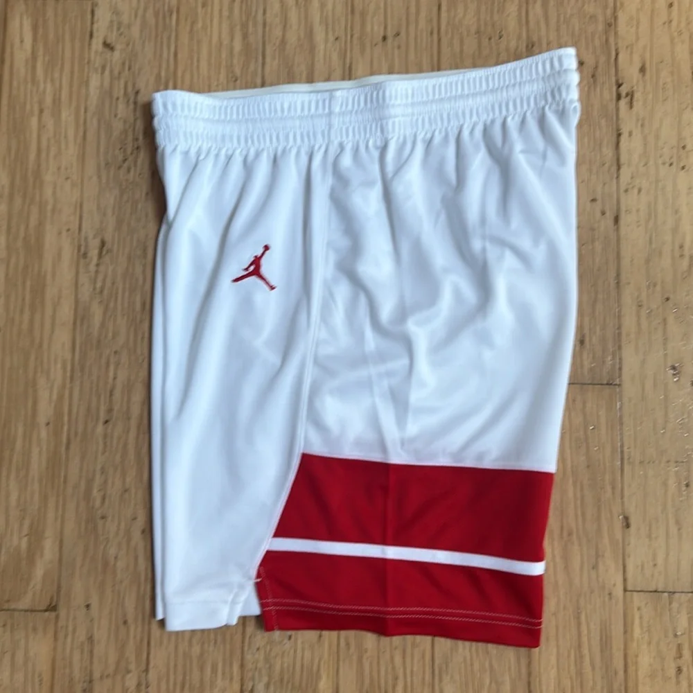 JORDAN STOCK DF OVERTIME SHORT Men's Basketball Shorts (Stock)